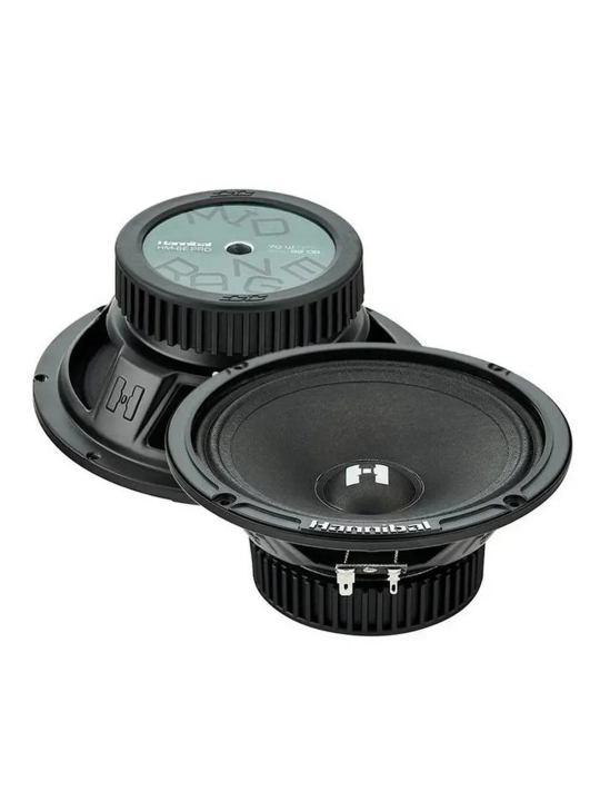 Deaf Bonce Hannibal HM-6E PRO 16.5cm Avtomobil Karnaylari / Alphard Karnaylari