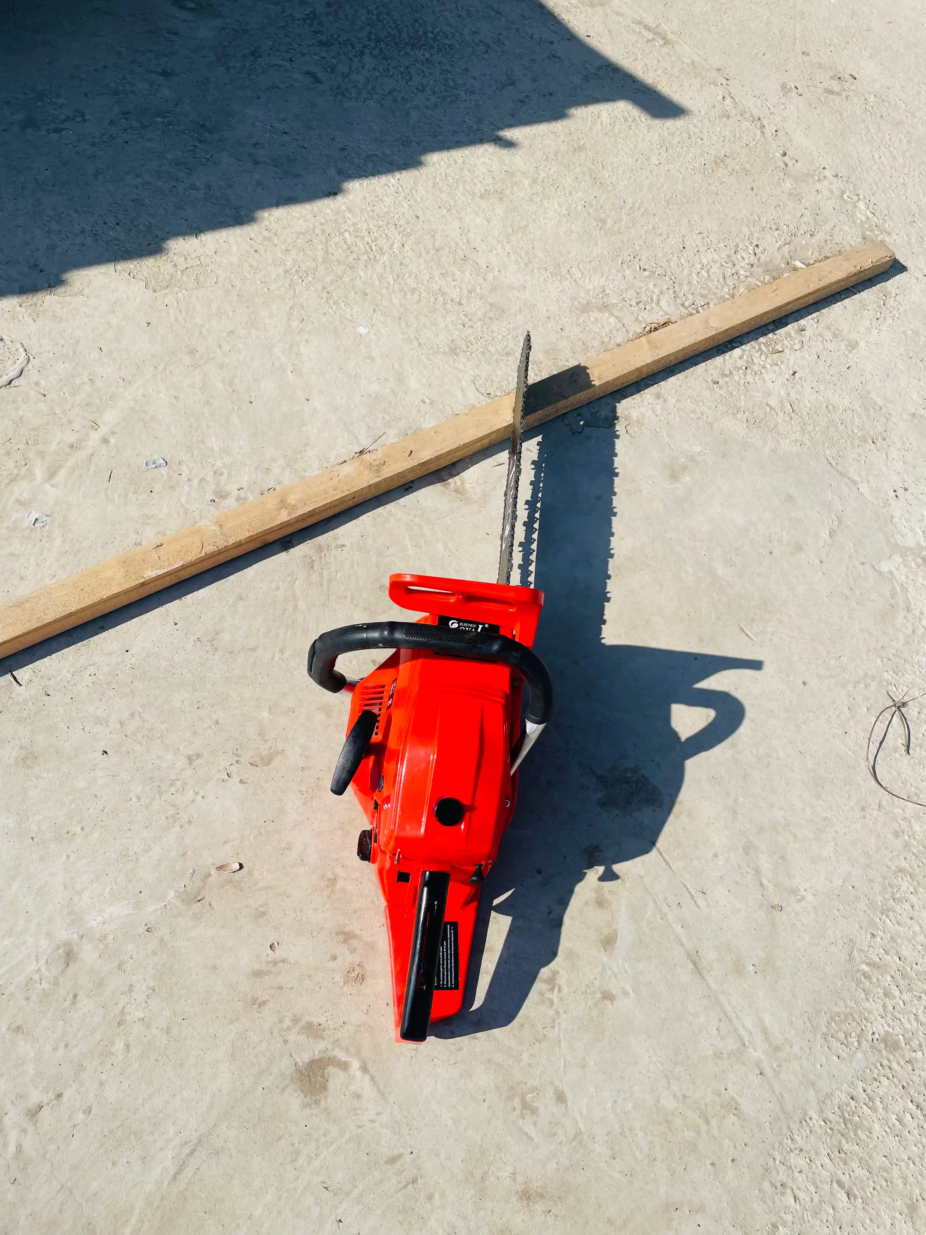 Benzinli motorli zanjirli arra ROYAL R40501, 2000 Vt