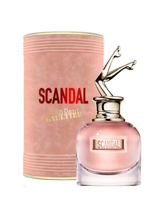 SCANDAL Eau de Parfum 100 мл для любителей неповторимых ароматов - 