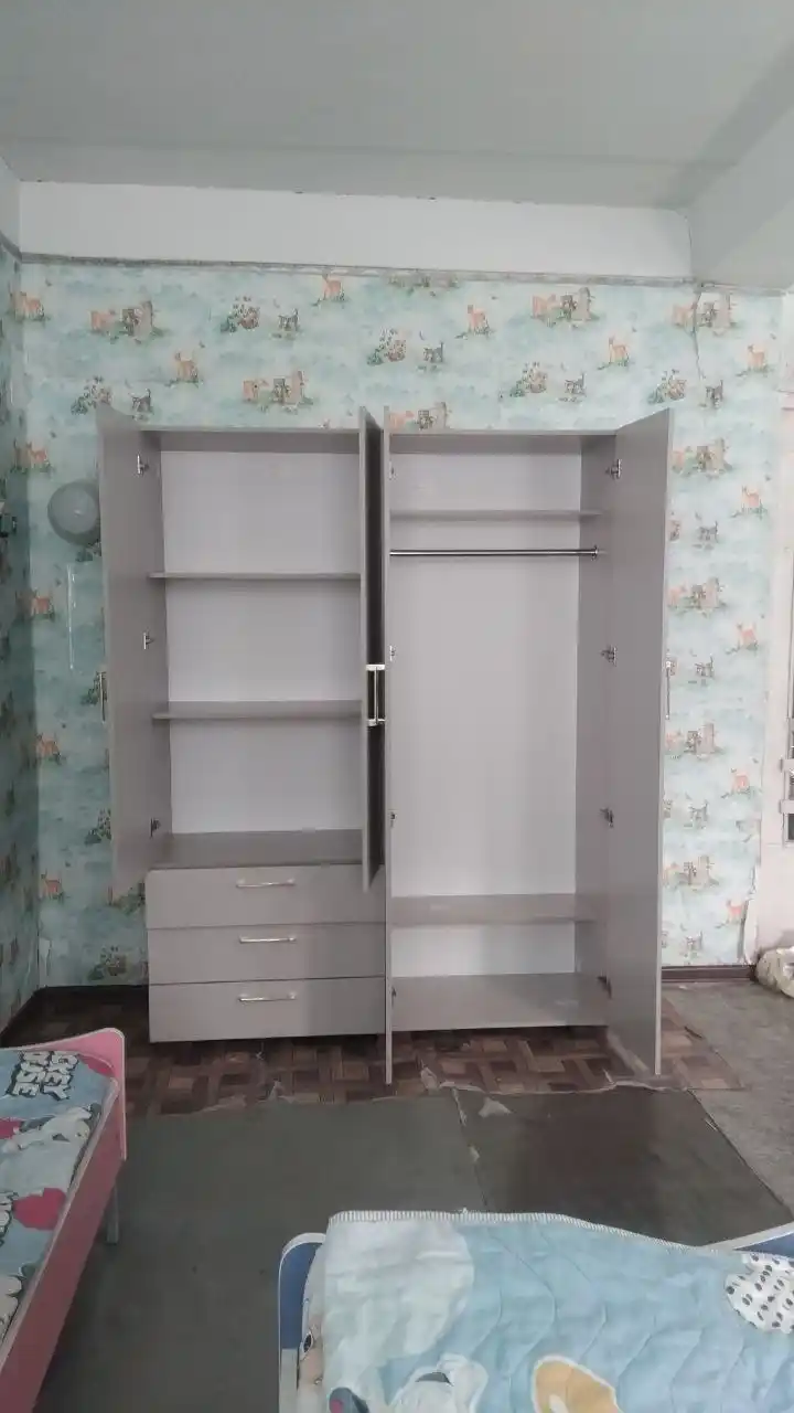 «Elegant Шкаф» – гармония элегантности и порядка