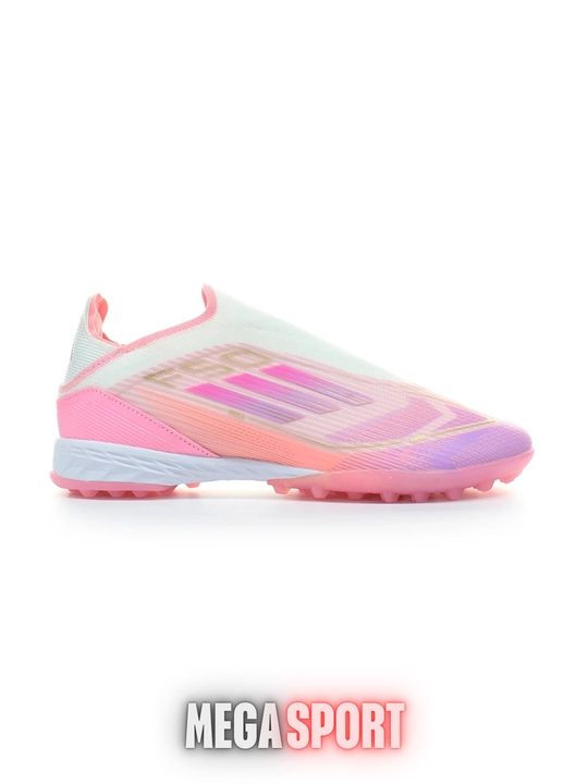 Футбольные бутсы Adidas F50 TF, легкая и удобная модель