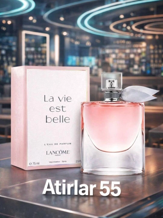 Парфюмированная вода для женщин LANCOME LA VIE EST BELLE 75 мл - 