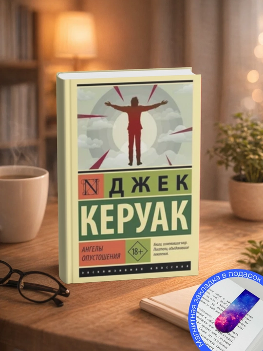 Jack Keruak-Angely Opustosheniya - 