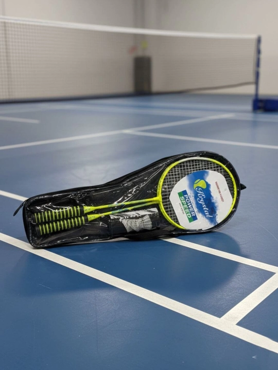 Professional badminton to‘plami