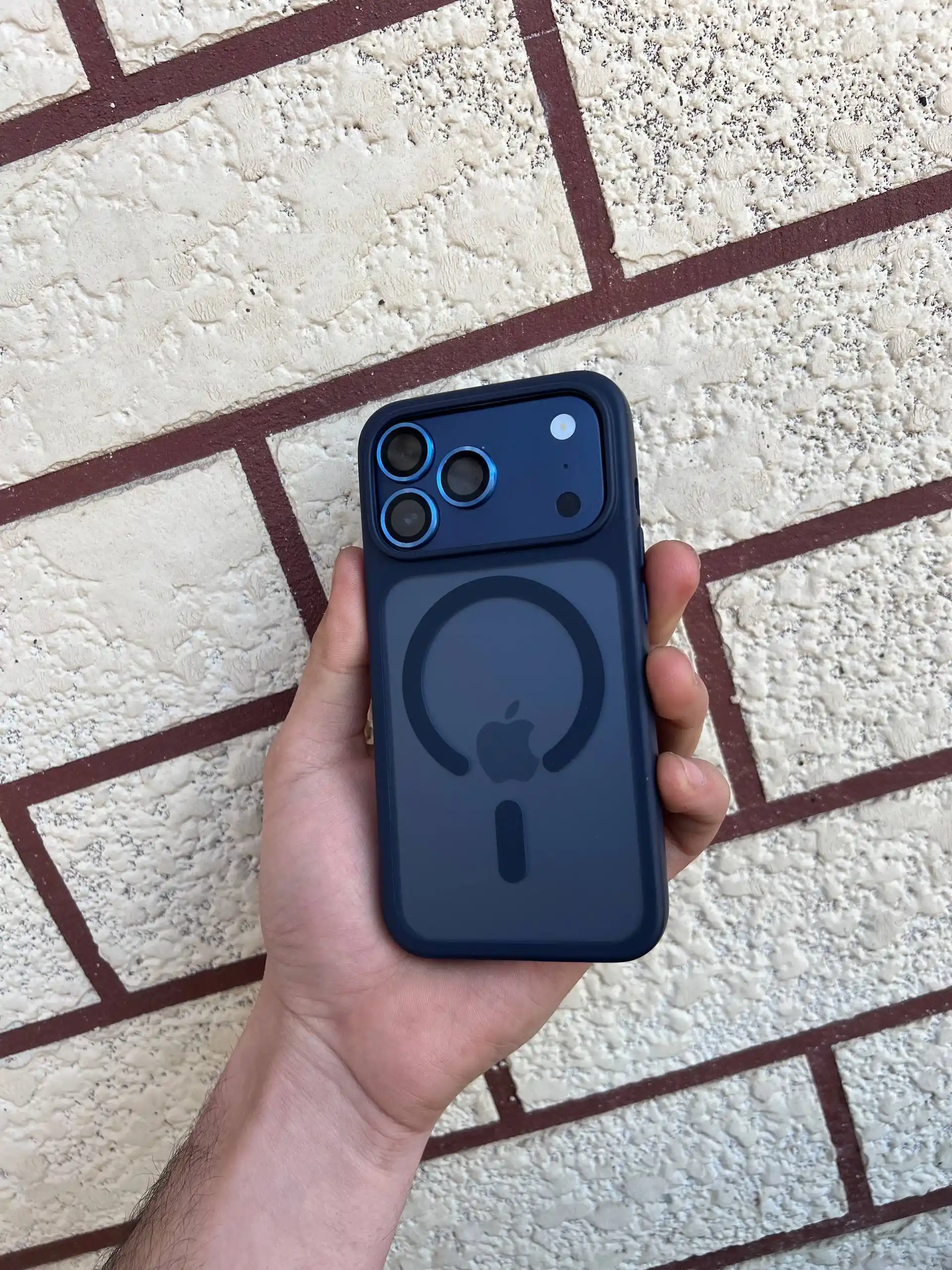 IPhone 13 Pro, 13 Pro Max, 14 Pro, 14 Pro Max, 15 Pro, 15 Pro Max, 16Pro, 16 Pro Max uchun g‘ilof