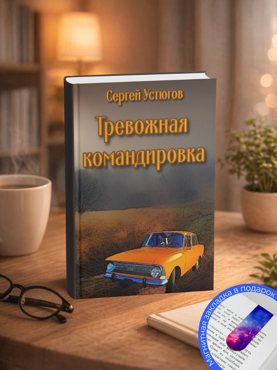 Сергей Устюгов, Тревожная командировка - 