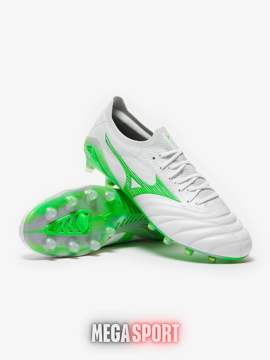 Футбольные бутсы Mizuno FG, легкие и быстрые