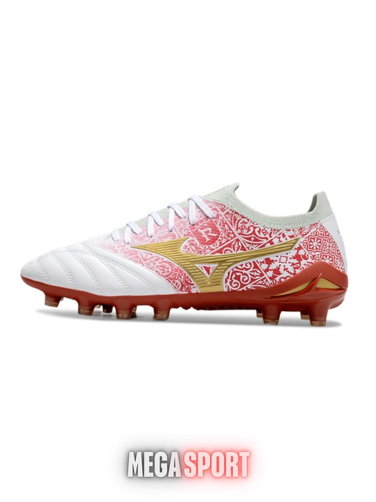 Футбольные бутсы Mizuno FG, легкие и быстрые