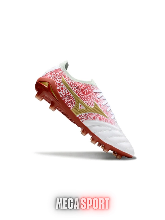 Футбольные бутсы Mizuno FG, легкие и быстрые