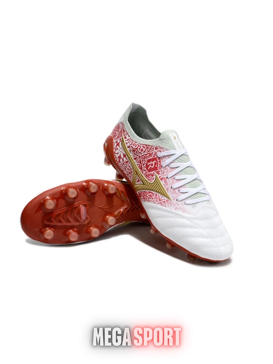 Футбольные бутсы Mizuno FG, легкие и быстрые