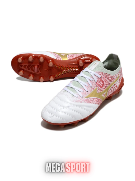 Футбольные бутсы Mizuno FG, легкие и быстрые