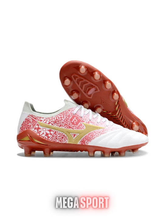 Футбольные бутсы Mizuno FG, легкие и быстрые