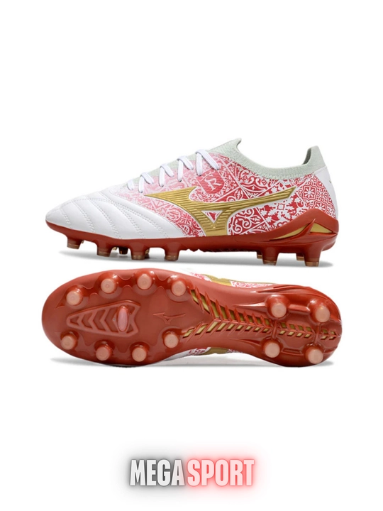 Футбольные бутсы Mizuno FG, легкие и быстрые