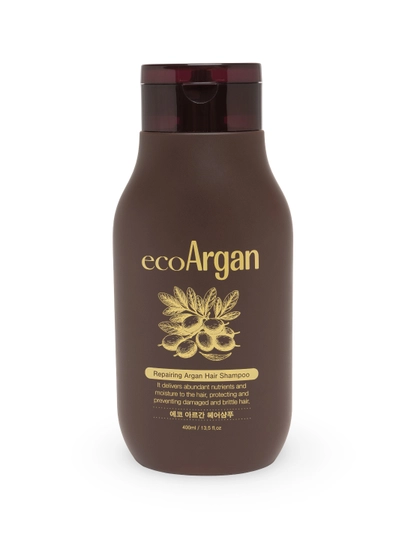 Шампунь для волос, Rosee Eco Aloe , Eco Argan , Eco Black Garlic , 400 мл