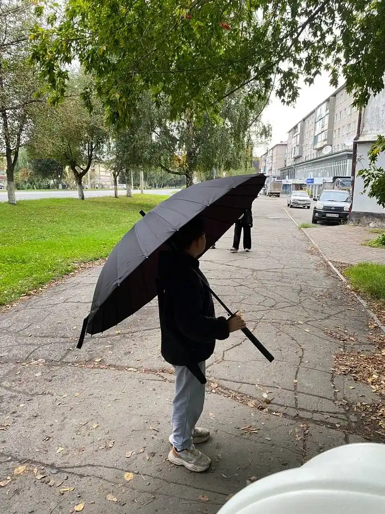 Trost soyabon zontik samuray va klassik modellar