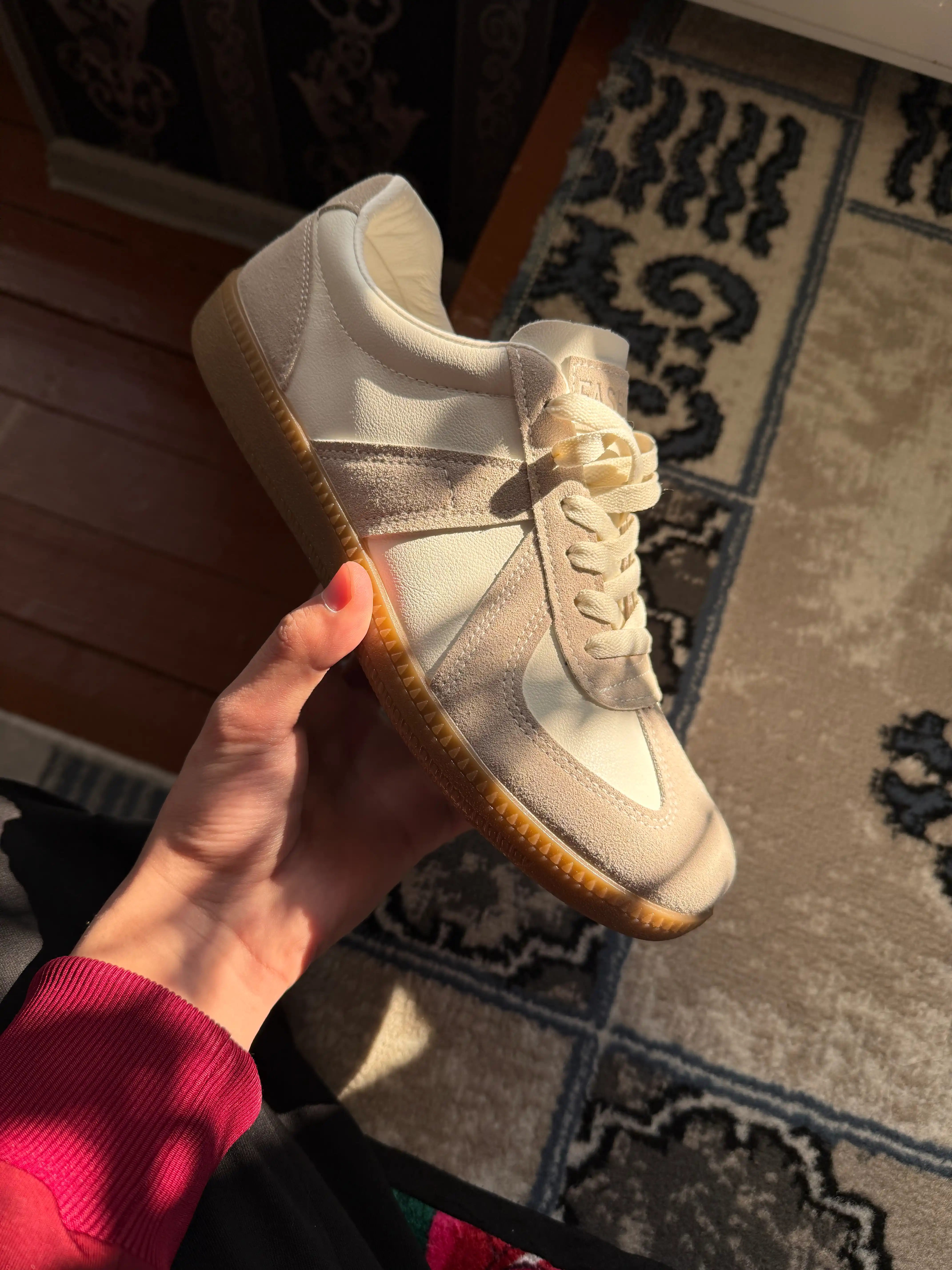 Zwalk Comfort Step kedlari yengil, kundalik kiyish uchun qulay