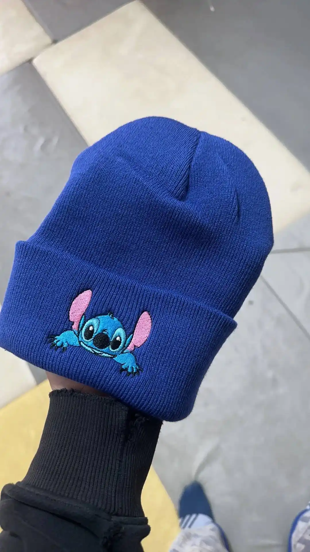 Ayollar va qizlar uchun kuz qish mavsumi uchun shapka va paxmoq qalpoq, stich