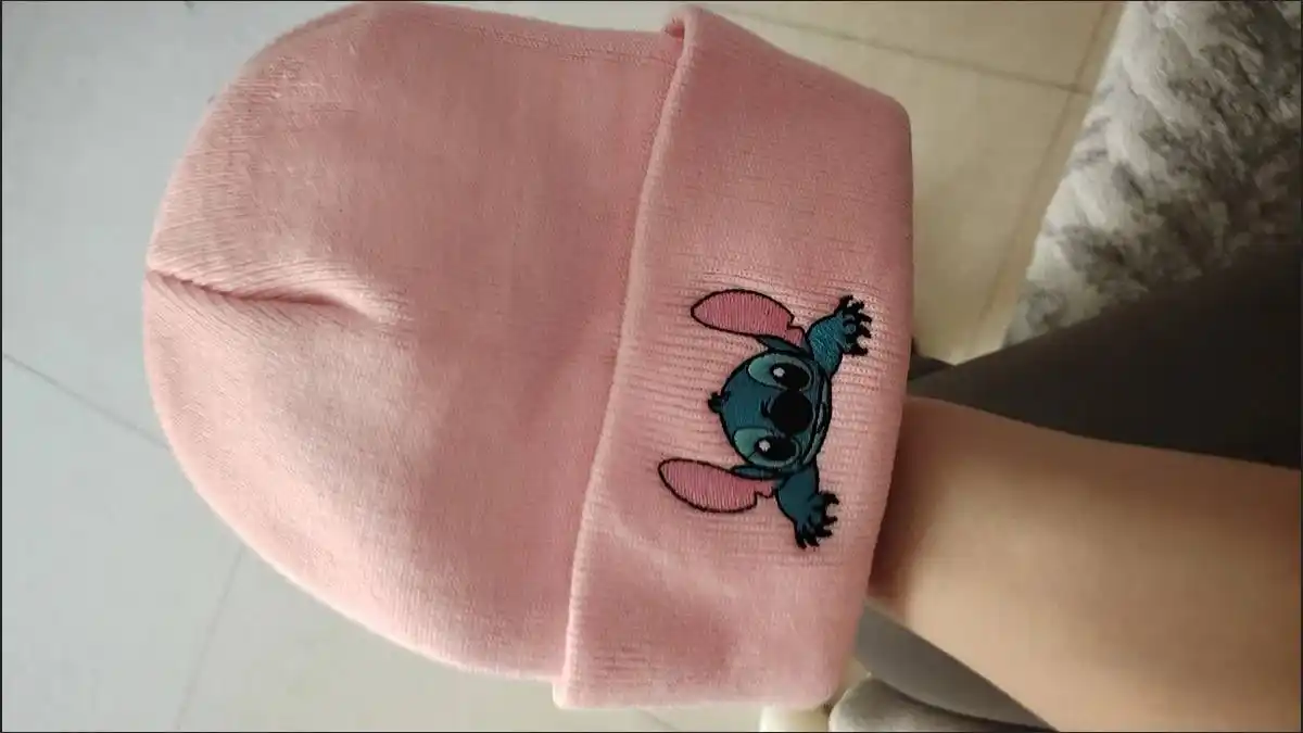 Ayollar va qizlar uchun kuz qish mavsumi uchun shapka va paxmoq qalpoq, stich