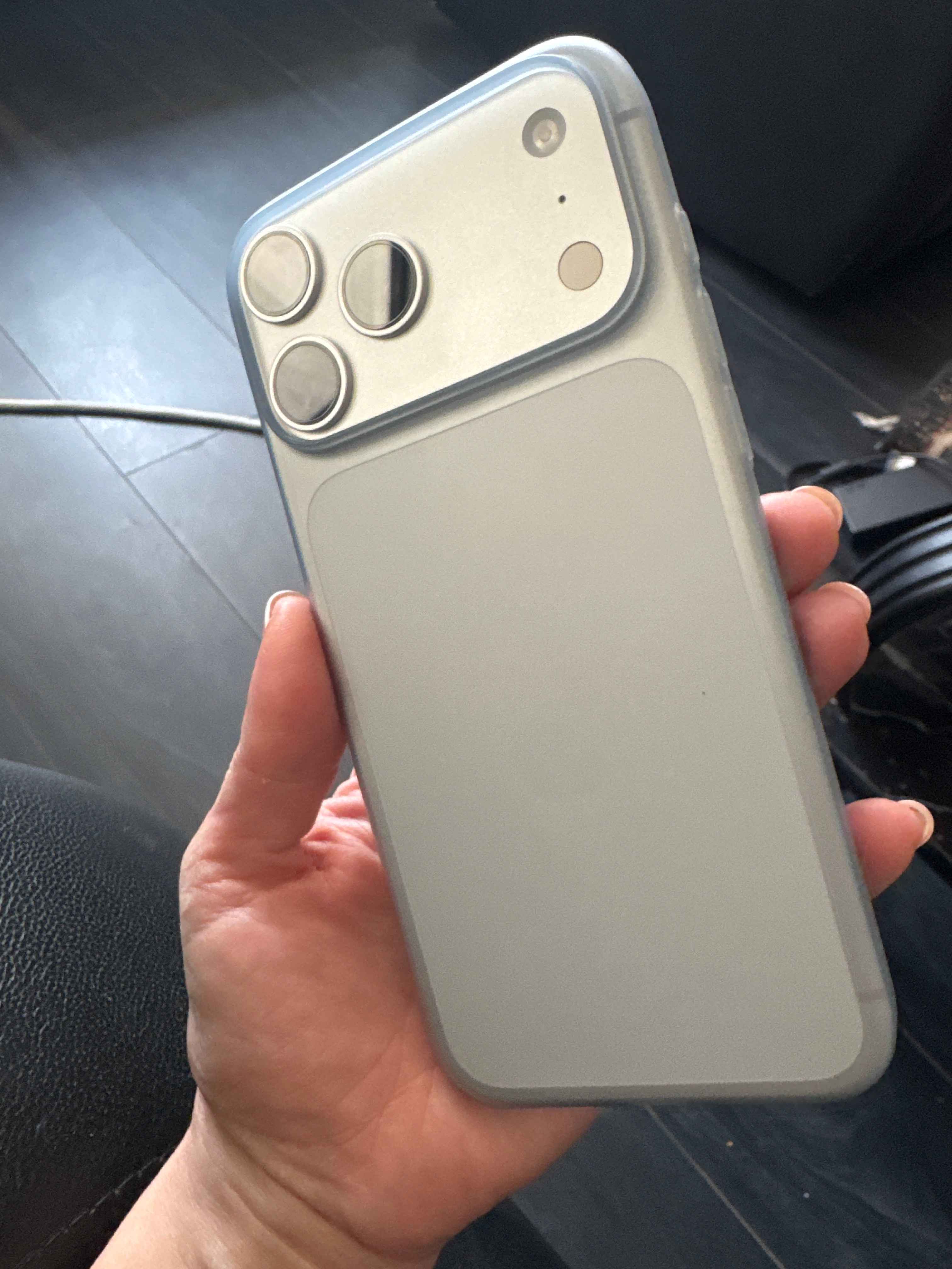 Чехол для iPhone 17 Pro Max, 17 Pro, 7 Milliard