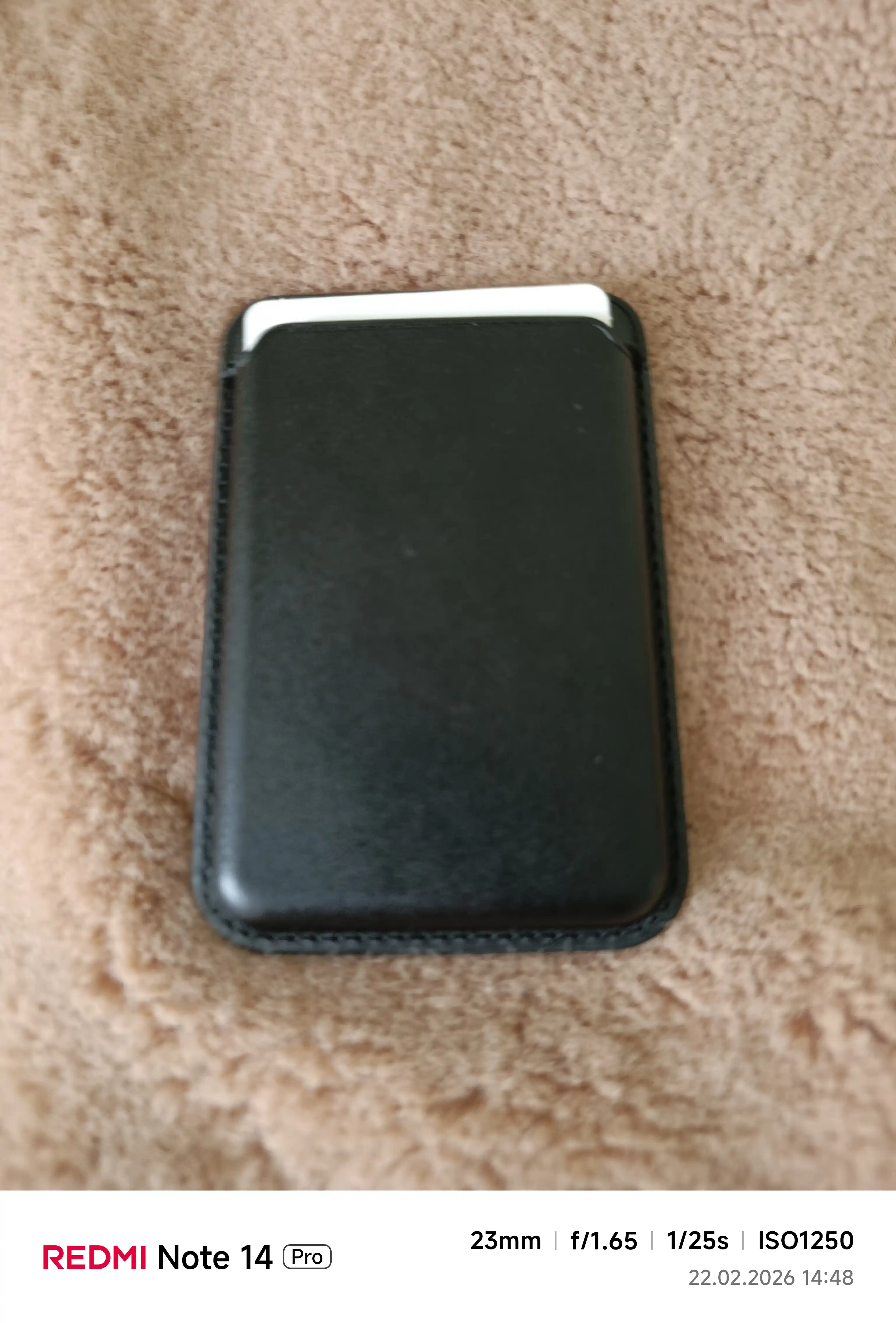 IPhone 15 ,14,13, 12 Pro Max Plus uchun magnit MagSafe karta hamyoni karta ushlagichi