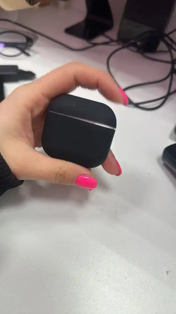Simsiz quloqchinlar, A Pods pro 2