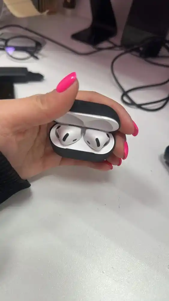 Simsiz quloqchinlar, A Pods pro 2