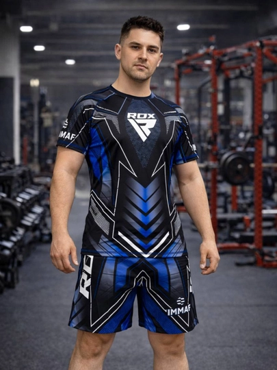 Спортивная форма RDX — 2 в 1 для MMA, UFC, Venum
