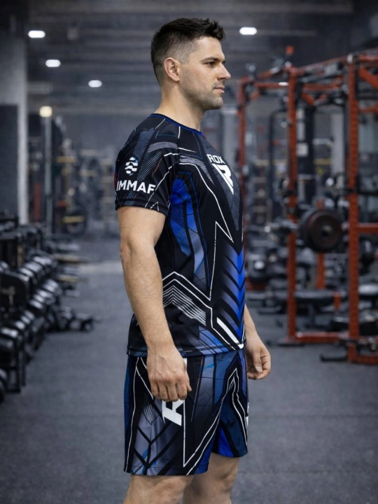 MMA, UFC, Venum uchun RDX sport kiyimi - 2 tasi 1 da