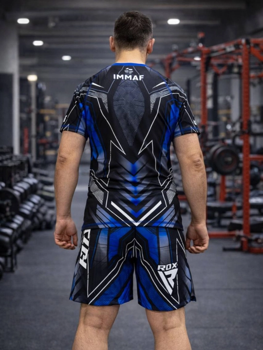 MMA, UFC, Venum uchun RDX sport kiyimi - 2 tasi 1 da