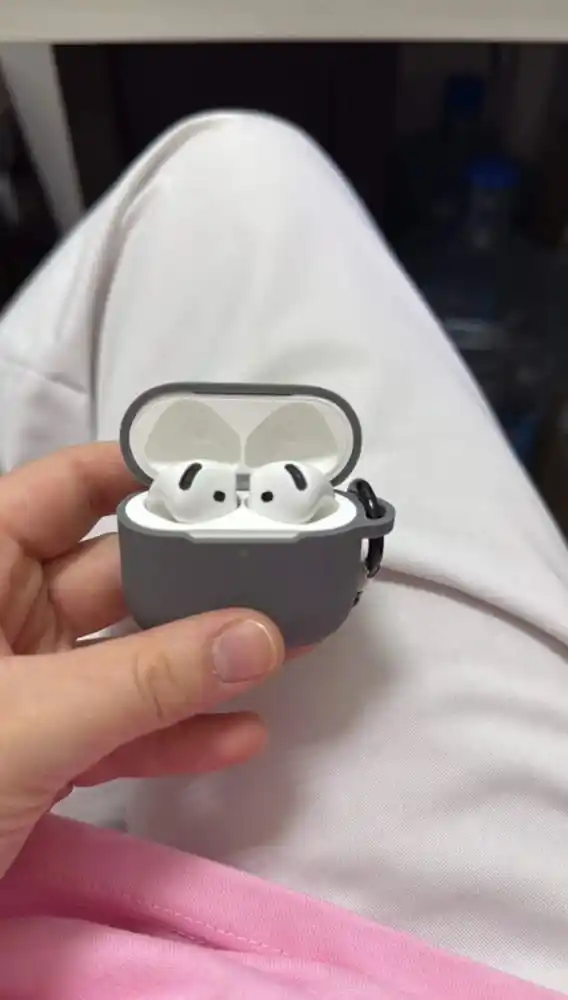 Simsiz quloqchinlar, A Pods pro 2