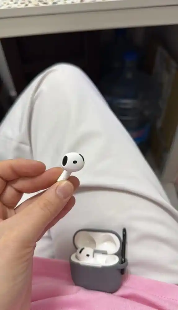 Simsiz quloqchinlar, A Pods pro 2