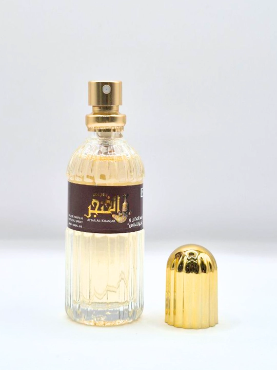 Attar Al-Khanjar parfyum suvi, arabcha sharqona ifor, 15 ml