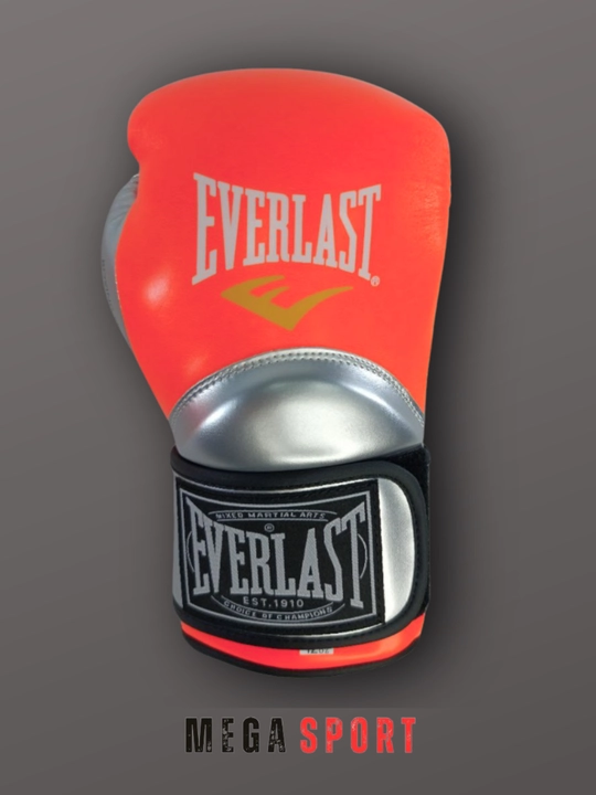 Боксерские перчатки Everlast для тренировок и спаррингов