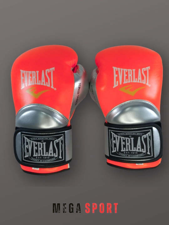 Боксерские перчатки Everlast для тренировок и спаррингов