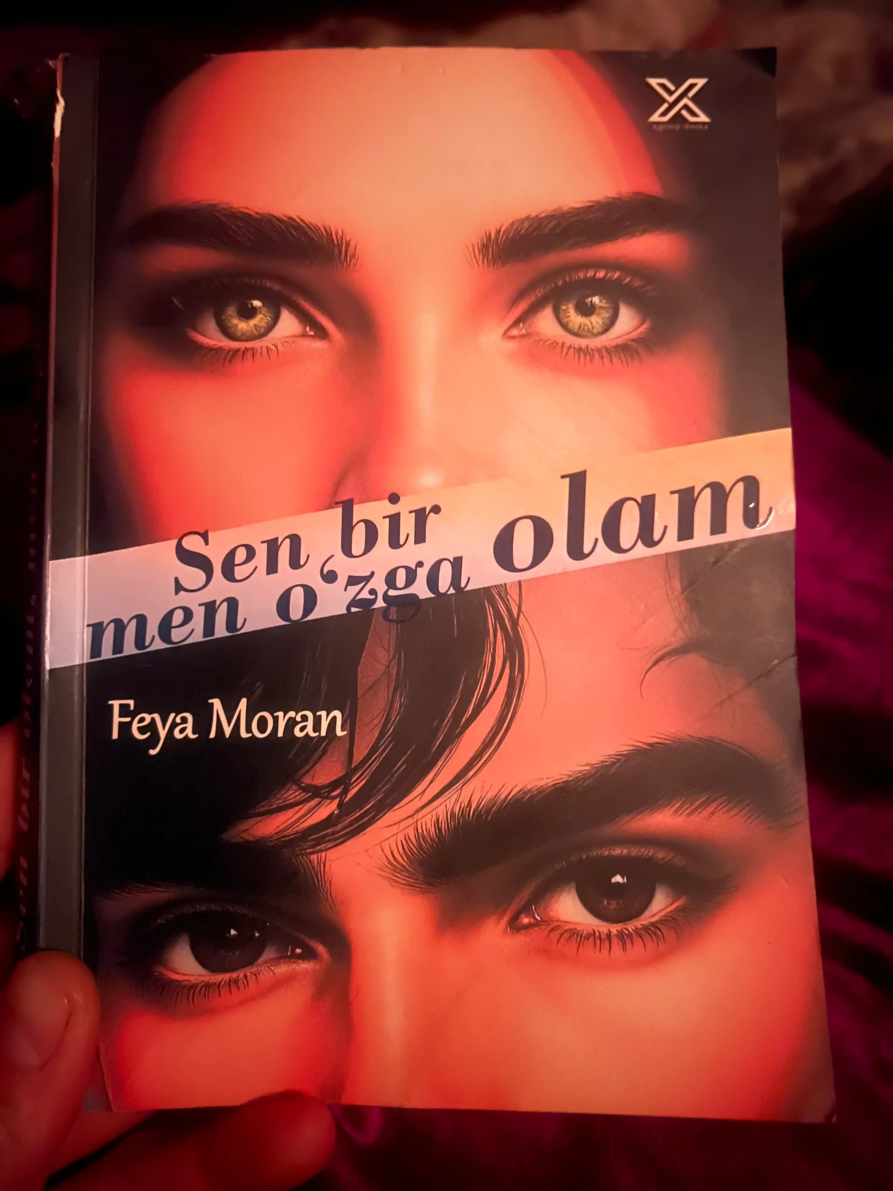 Feya Moran-Sen bir men o'zga olam (o'zbek tilida)