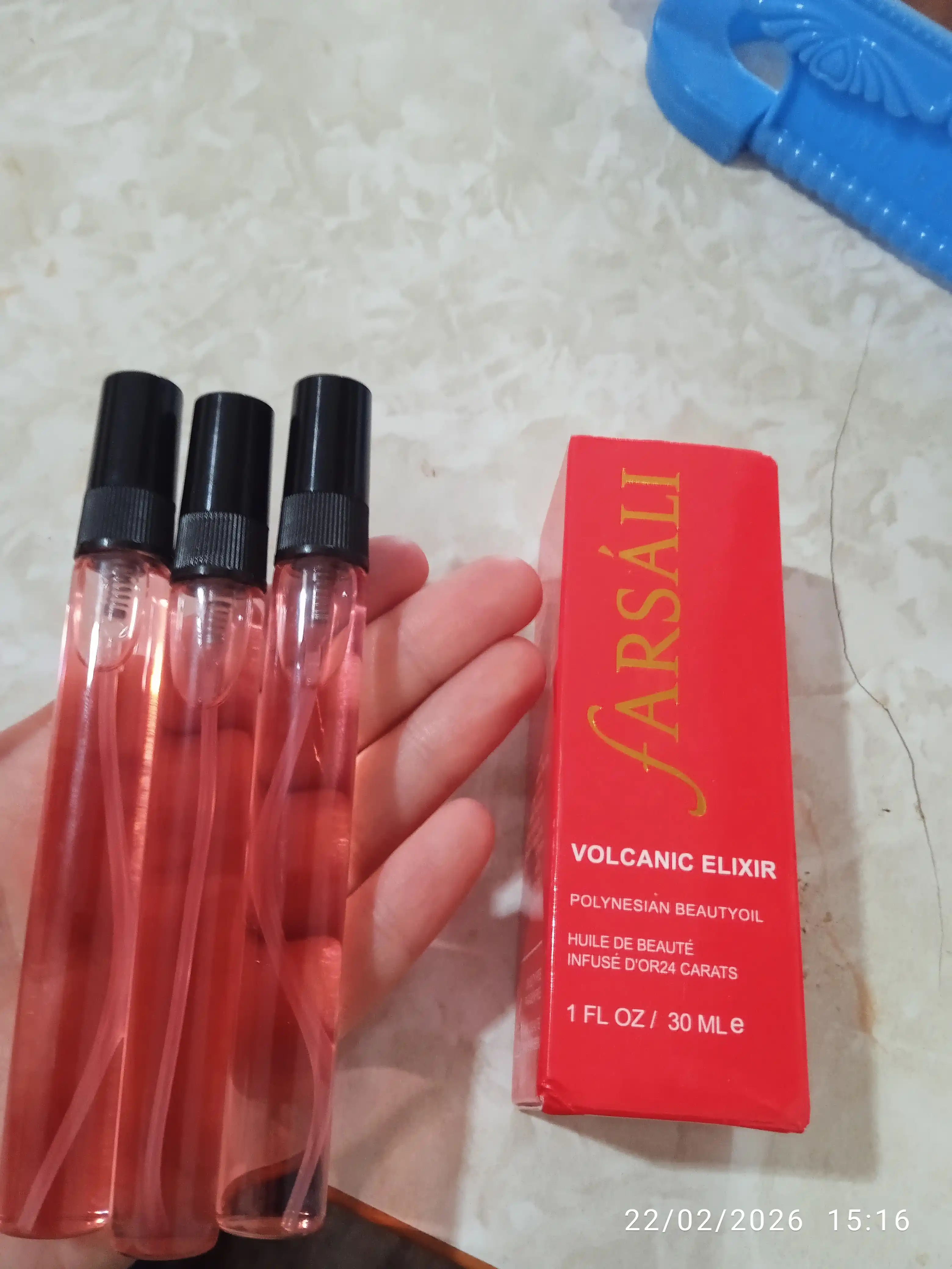 Сыворотка Farsali Anti-Aging Facial Serum Moisturizing, 30 мл