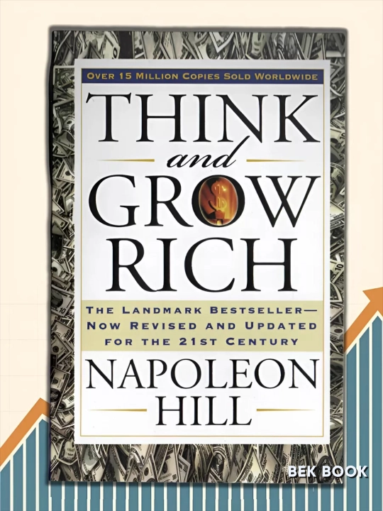 The power of habit, How to talk to anyone, Think and Grow Rich, ingliz tilidagi kitoblar - 
