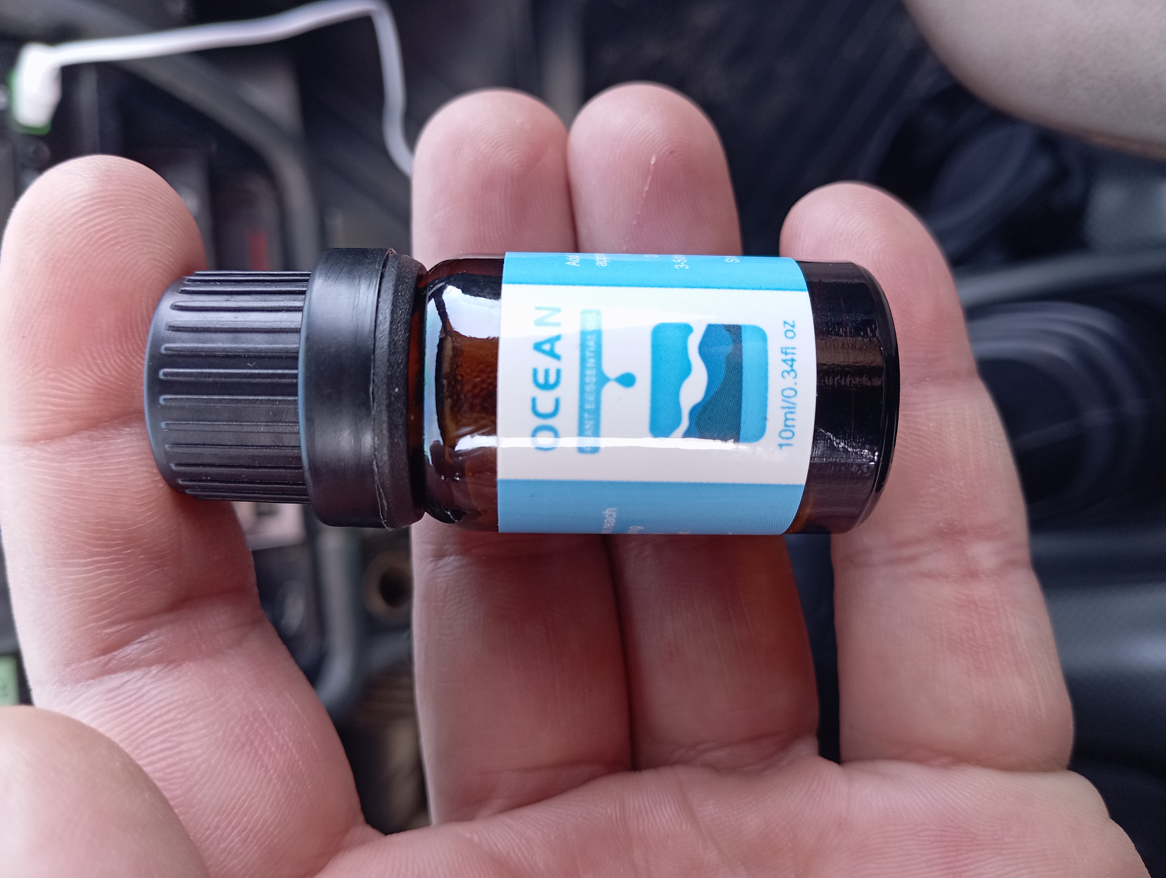 Efir yogi havo namlagich uchun xushbo'y hid, avtomobil, moshina va uy uchun aromadiffuzor
