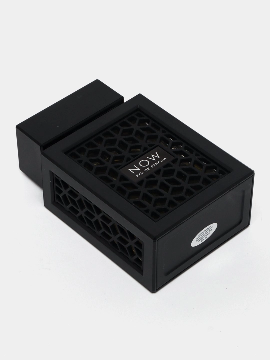 Parfyumlangan suv RAVE NOW BLACK EDP, 100 ml