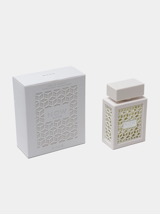 RAVE NOW WHITE EDP, 100 мл