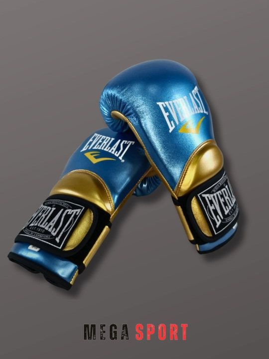 Боксерские перчатки Everlast для тренировок и спаррингов