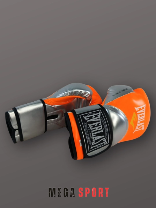 Боксерские перчатки Everlast для тренировок и спаррингов