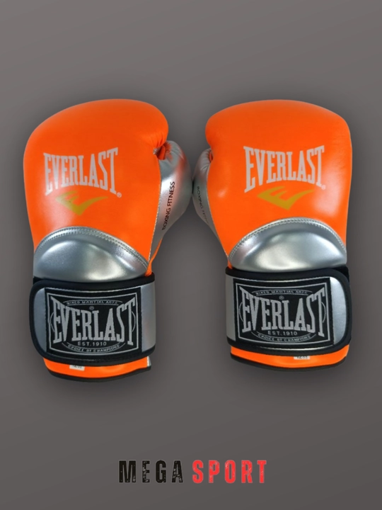 Боксерские перчатки Everlast для тренировок и спаррингов