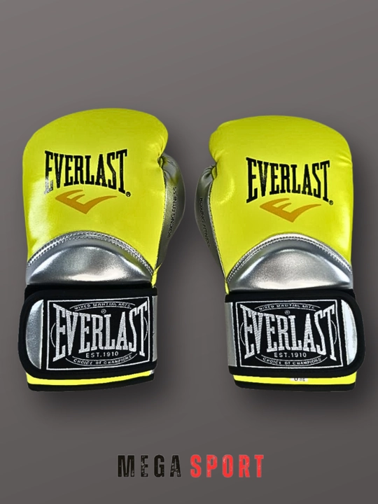 Боксерские перчатки Everlast для тренировок и спаррингов