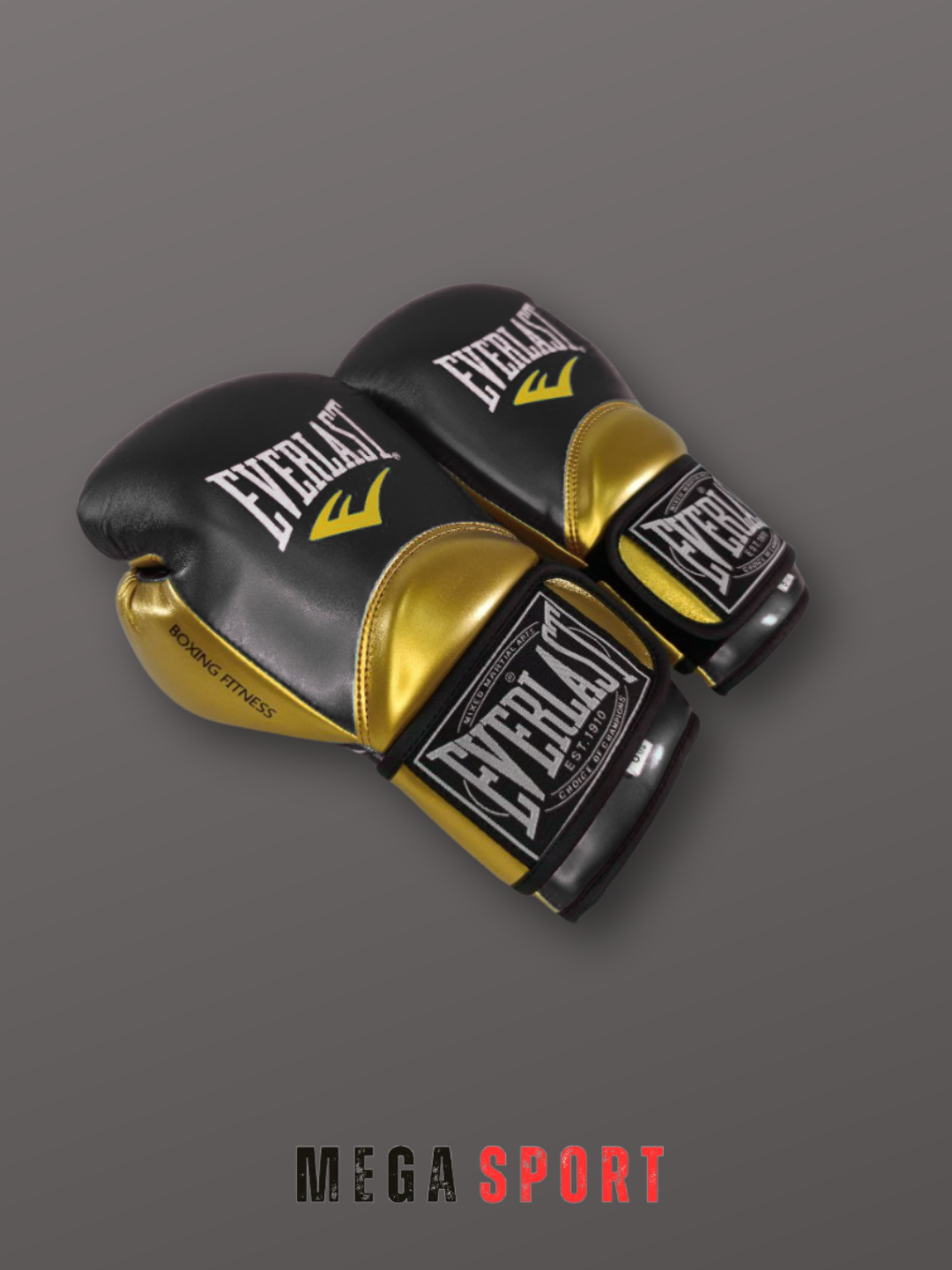 Боксерские перчатки Everlast для тренировок и спаррингов