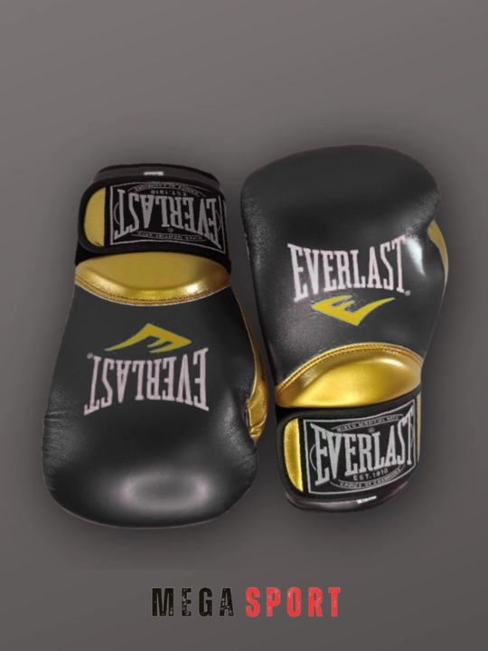 Боксерские перчатки Everlast для тренировок и спаррингов