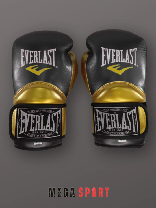 Боксерские перчатки Everlast для тренировок и спаррингов