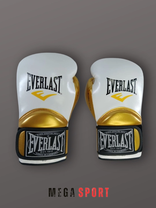Боксерские перчатки Everlast для тренировок и спаррингов