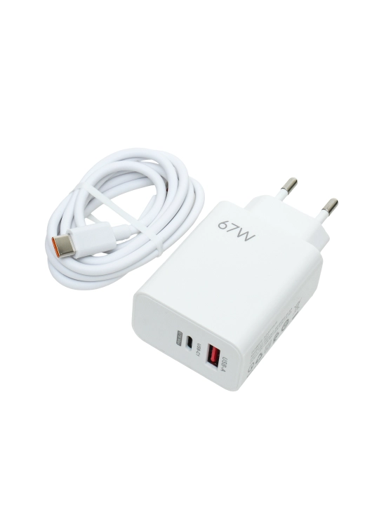 Зарядное устройство Quick Power Fast Type-C