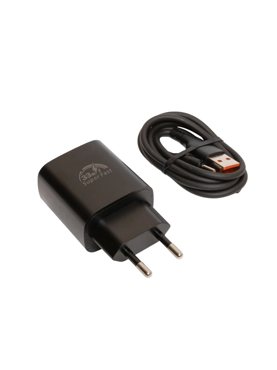 Zaryadlovchi qurilma Quick Power Fast Type-C